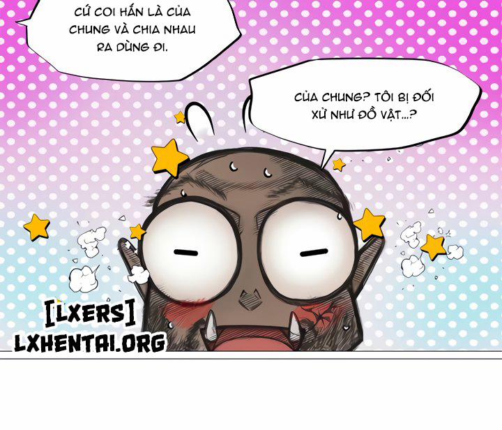 Nữ Hoàng Dark Elf Và Nô Lệ Orc 31 0 END trang 18