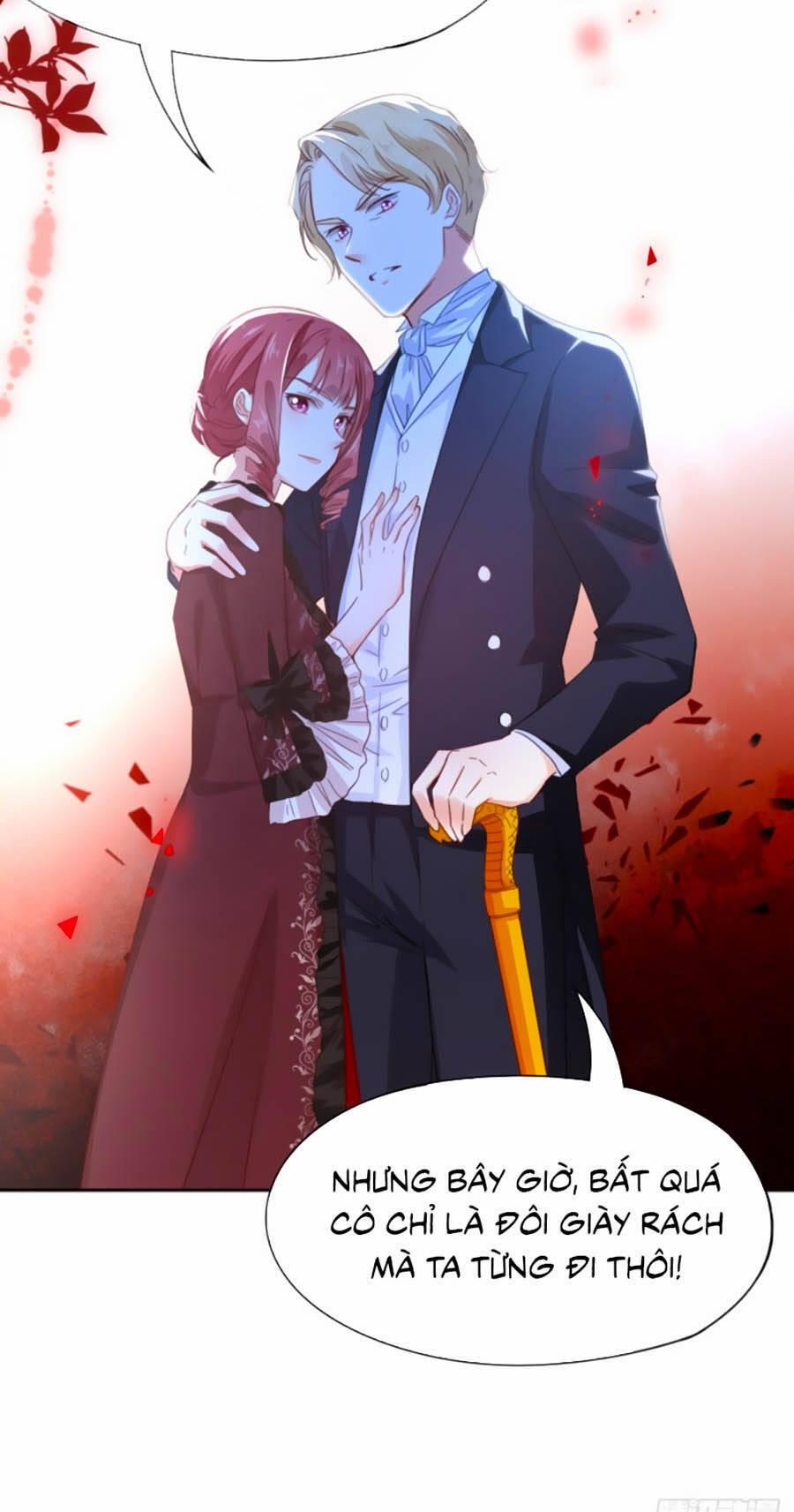 Nữ Hoàng Đầu Tiên Của Đế Quốc 1 trang 11