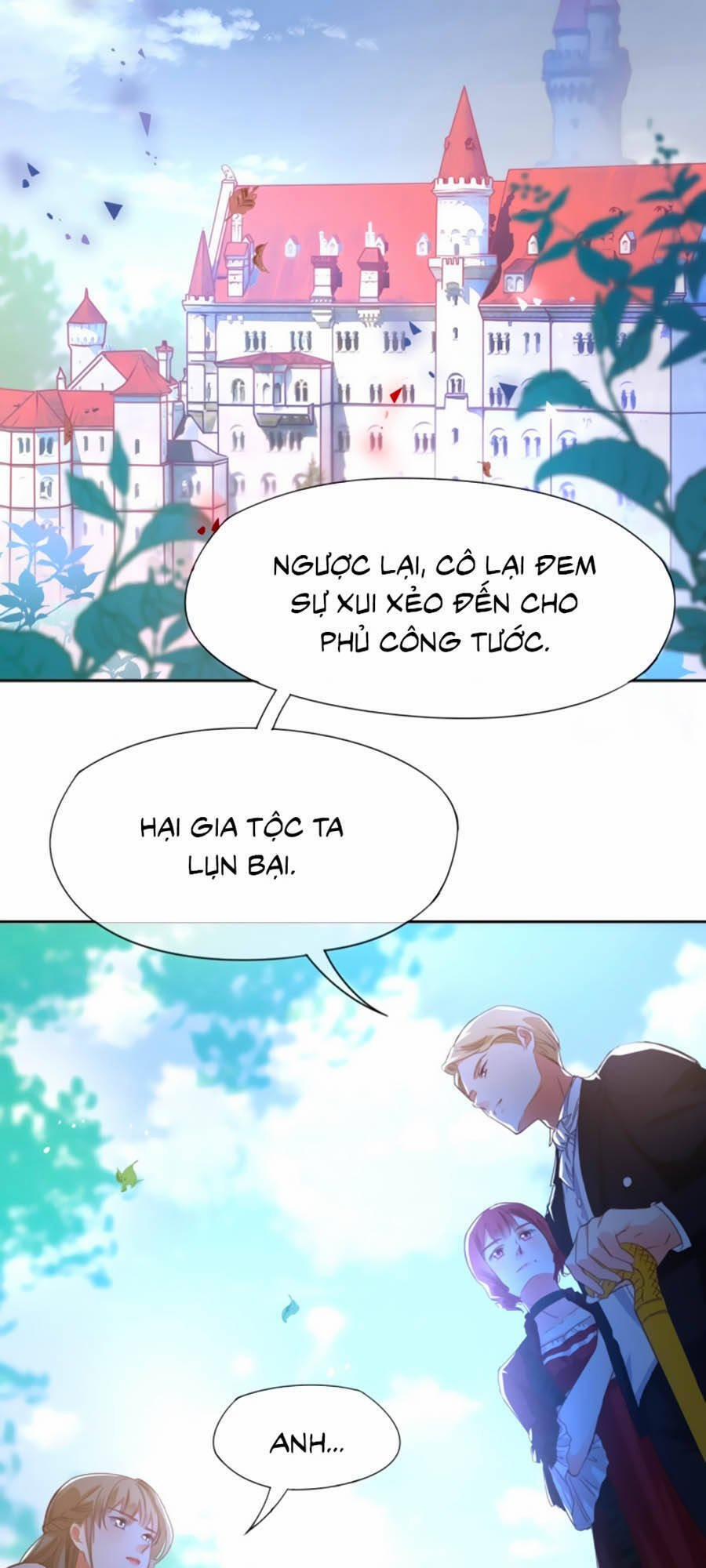 Nữ Hoàng Đầu Tiên Của Đế Quốc 1 trang 13