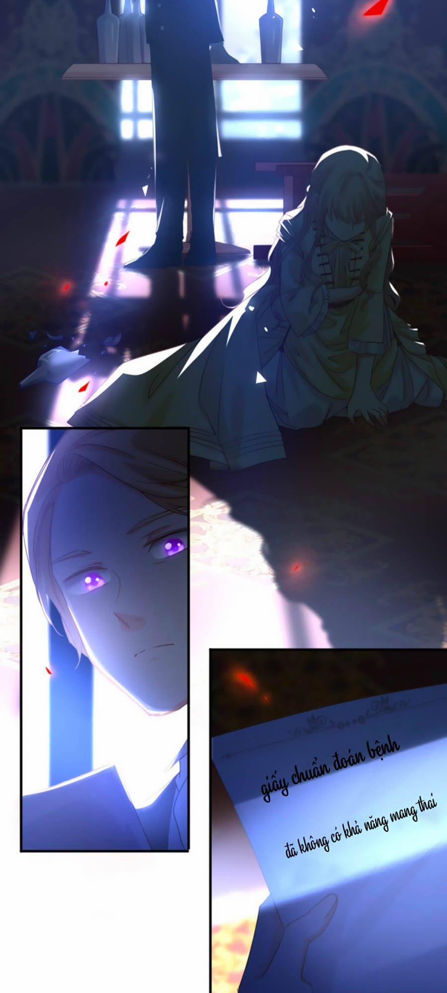 Nữ Hoàng Đầu Tiên Của Đế Quốc 1 trang 21