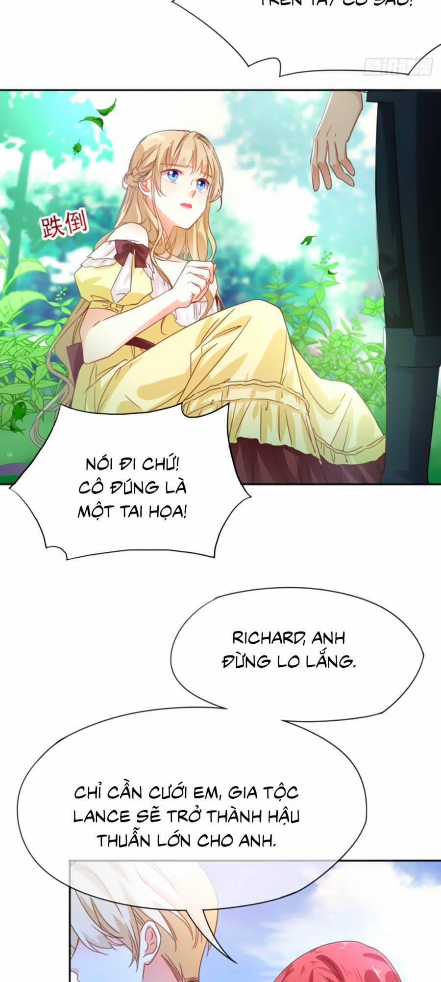 Nữ Hoàng Đầu Tiên Của Đế Quốc 1 trang 26