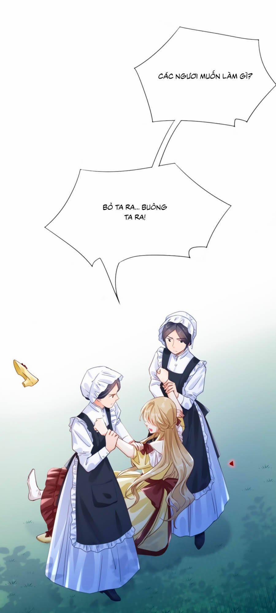 Nữ Hoàng Đầu Tiên Của Đế Quốc 1 trang 3