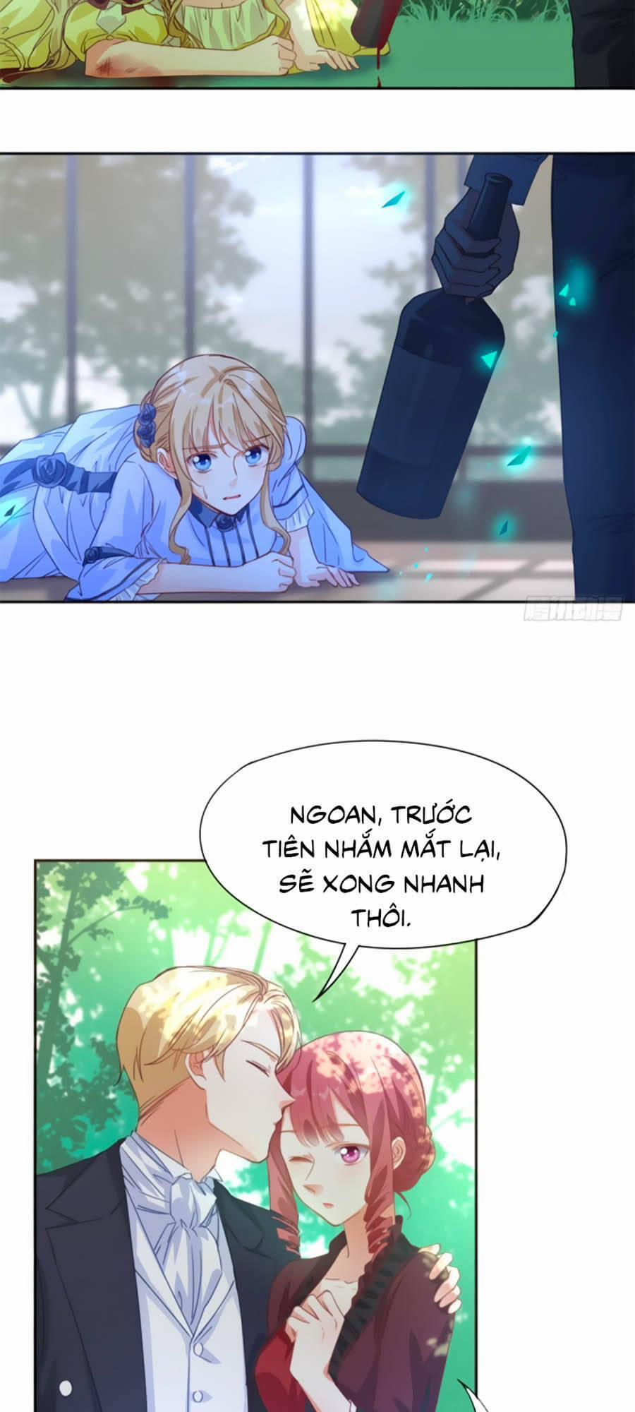 Nữ Hoàng Đầu Tiên Của Đế Quốc 1 trang 42