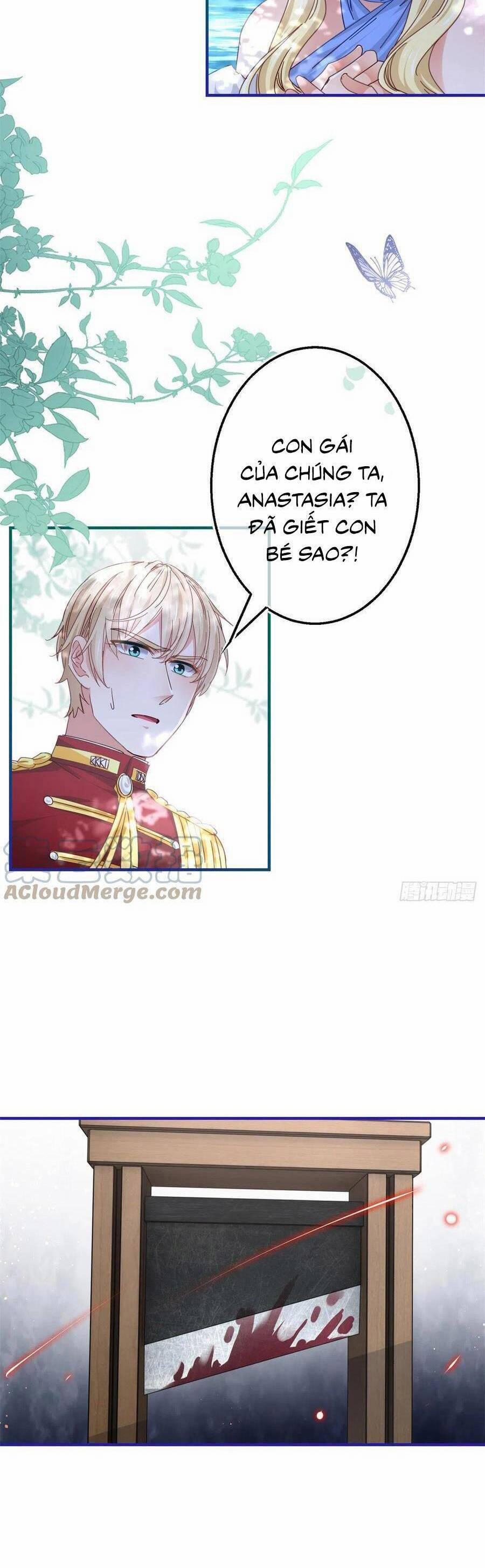 Nữ Hoàng Đầu Tiên Của Đế Quốc 100 trang 14