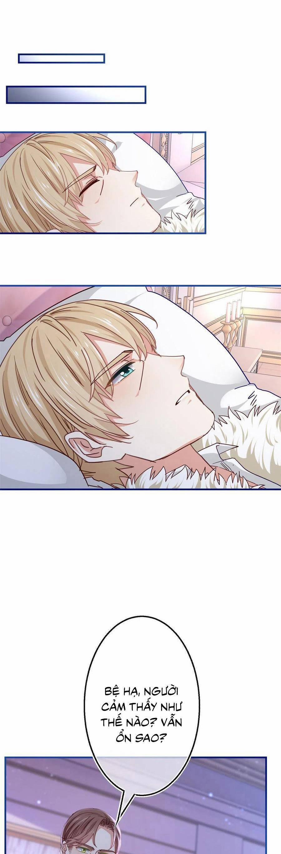 Nữ Hoàng Đầu Tiên Của Đế Quốc 101 trang 1