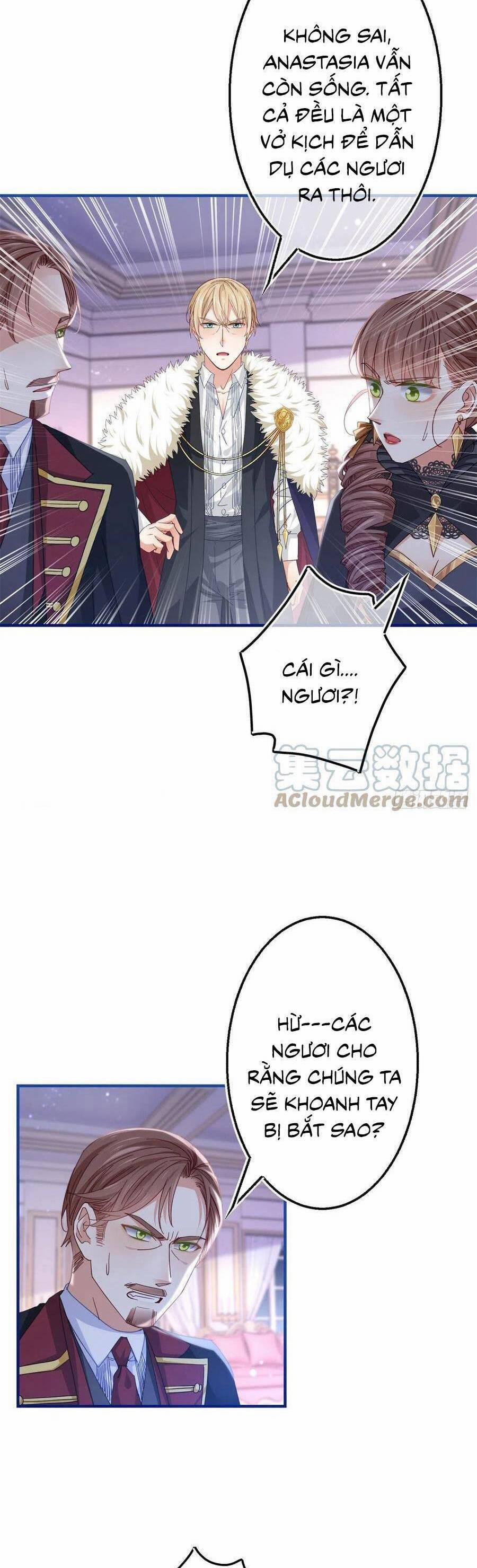 Nữ Hoàng Đầu Tiên Của Đế Quốc 101 trang 12