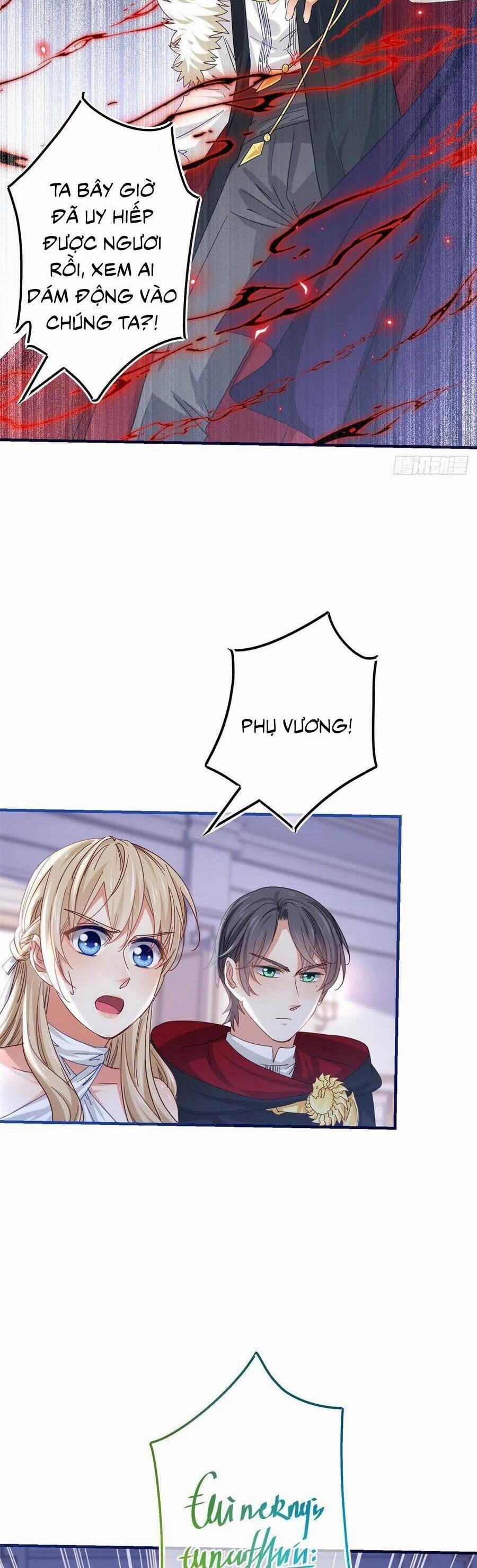 Nữ Hoàng Đầu Tiên Của Đế Quốc 101 trang 14