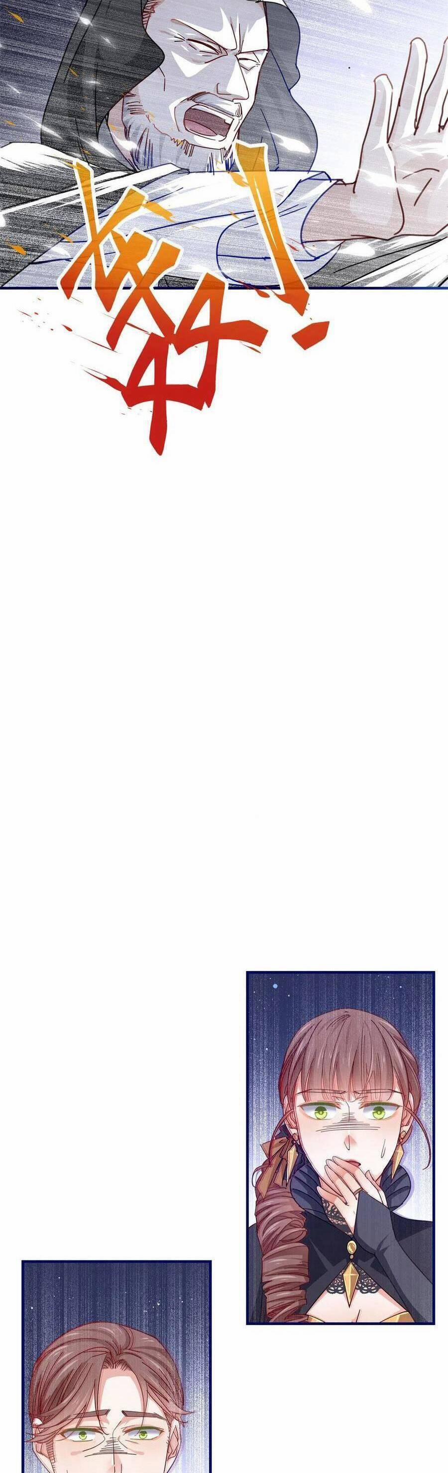 Nữ Hoàng Đầu Tiên Của Đế Quốc 101 trang 17