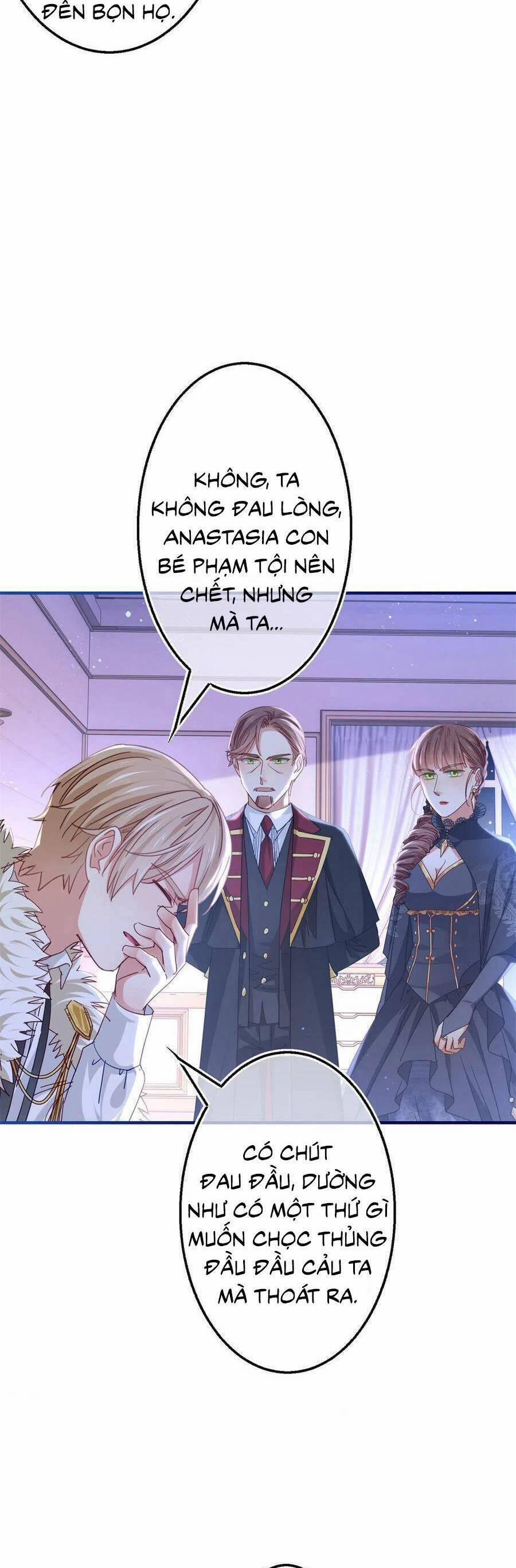 Nữ Hoàng Đầu Tiên Của Đế Quốc 101 trang 3