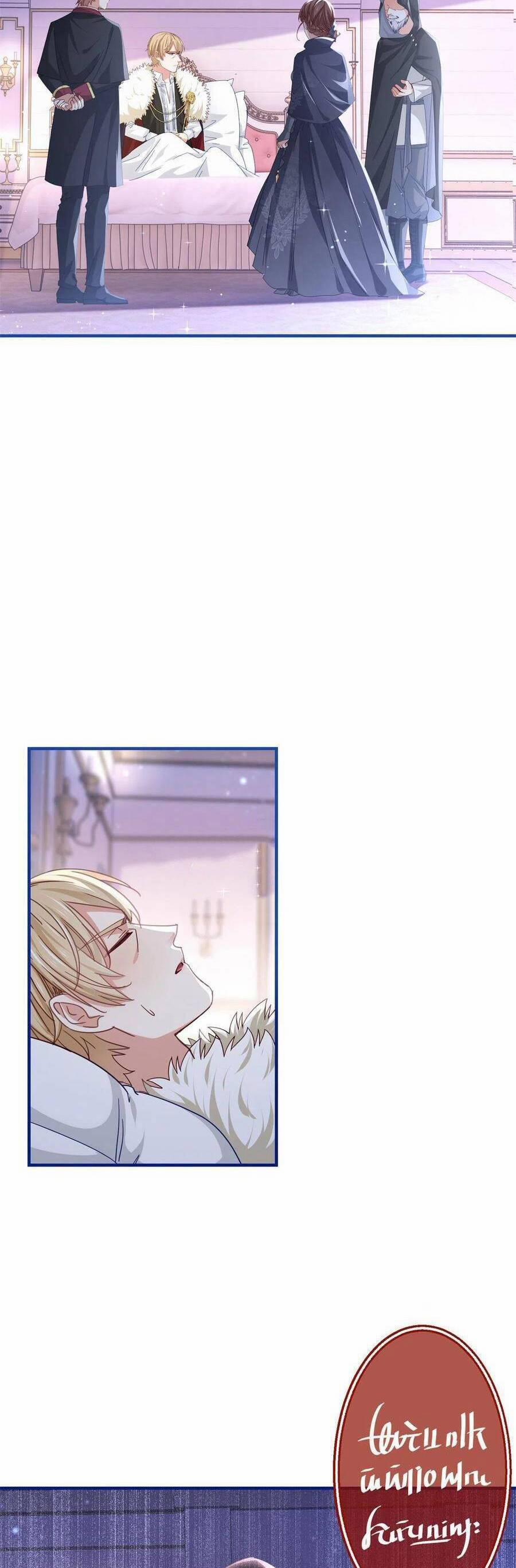 Nữ Hoàng Đầu Tiên Của Đế Quốc 101 trang 6