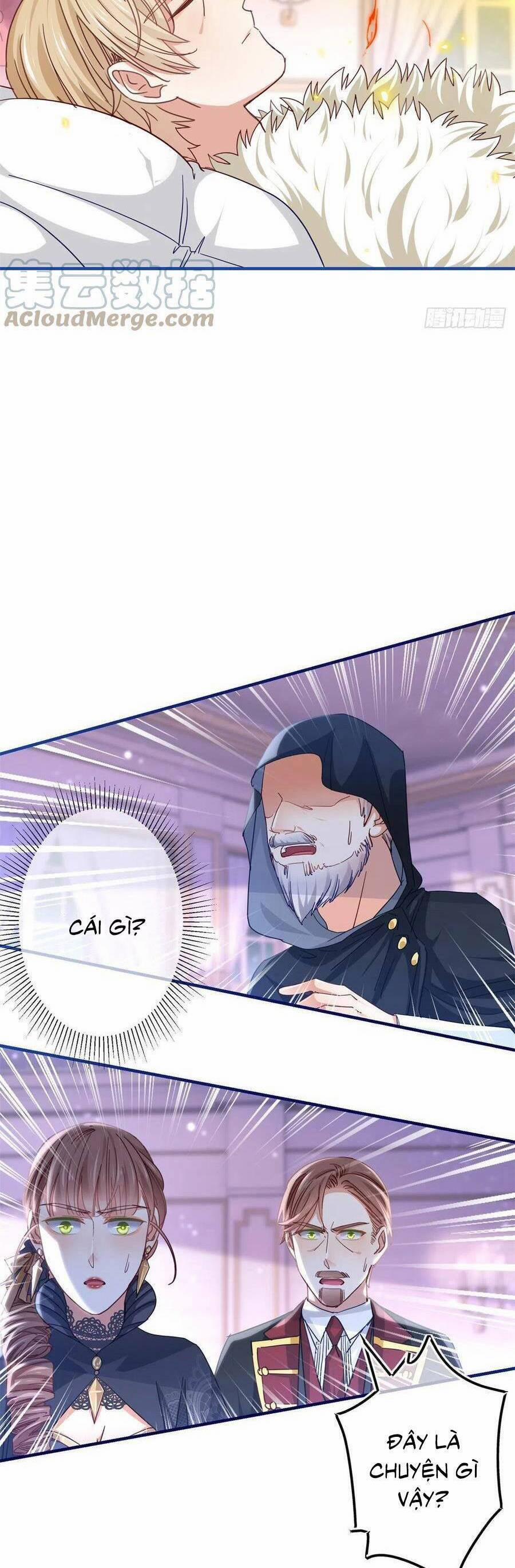 Nữ Hoàng Đầu Tiên Của Đế Quốc 101 trang 8