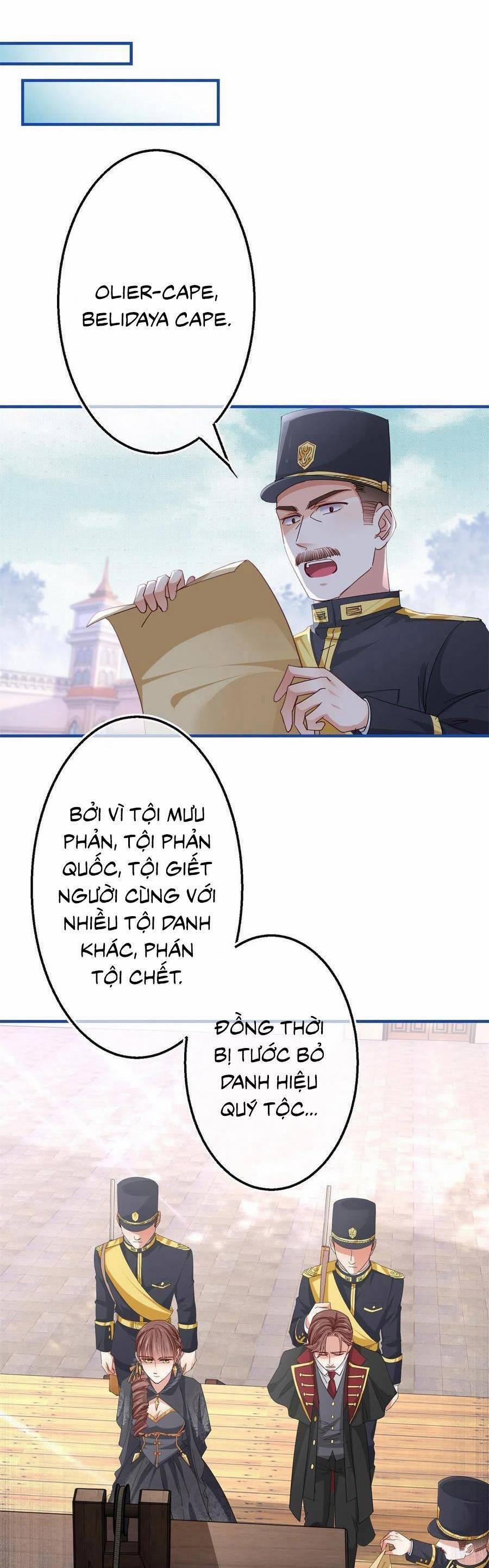 Nữ Hoàng Đầu Tiên Của Đế Quốc 102 trang 1