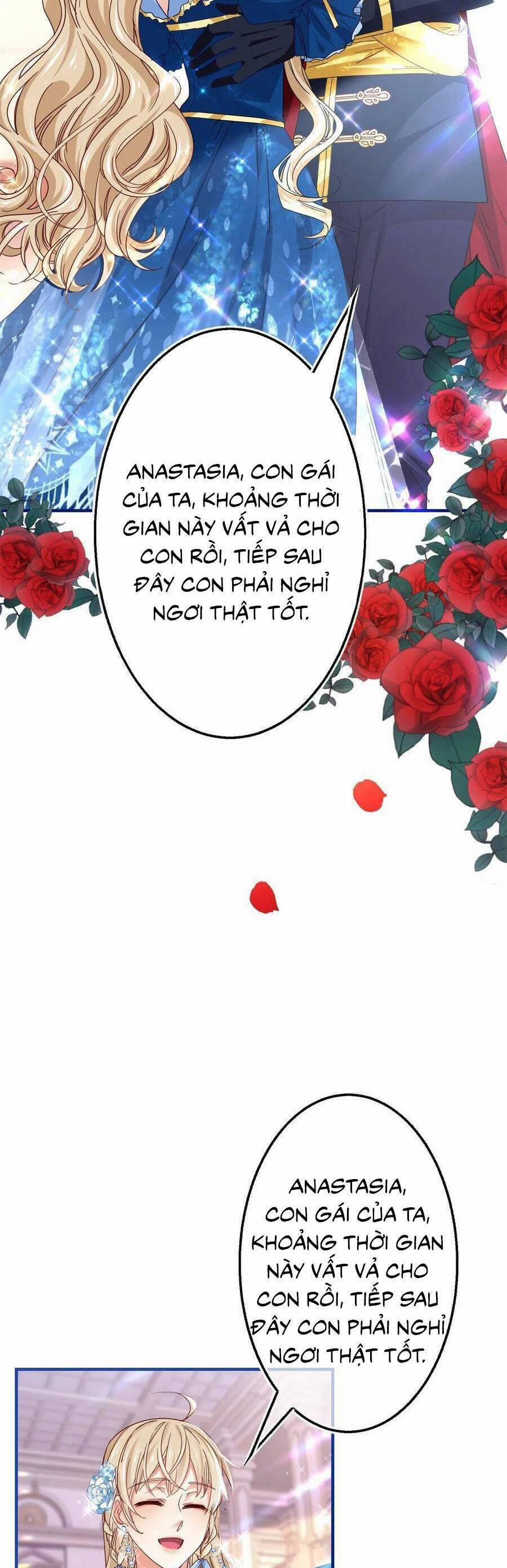 Nữ Hoàng Đầu Tiên Của Đế Quốc 102 trang 13