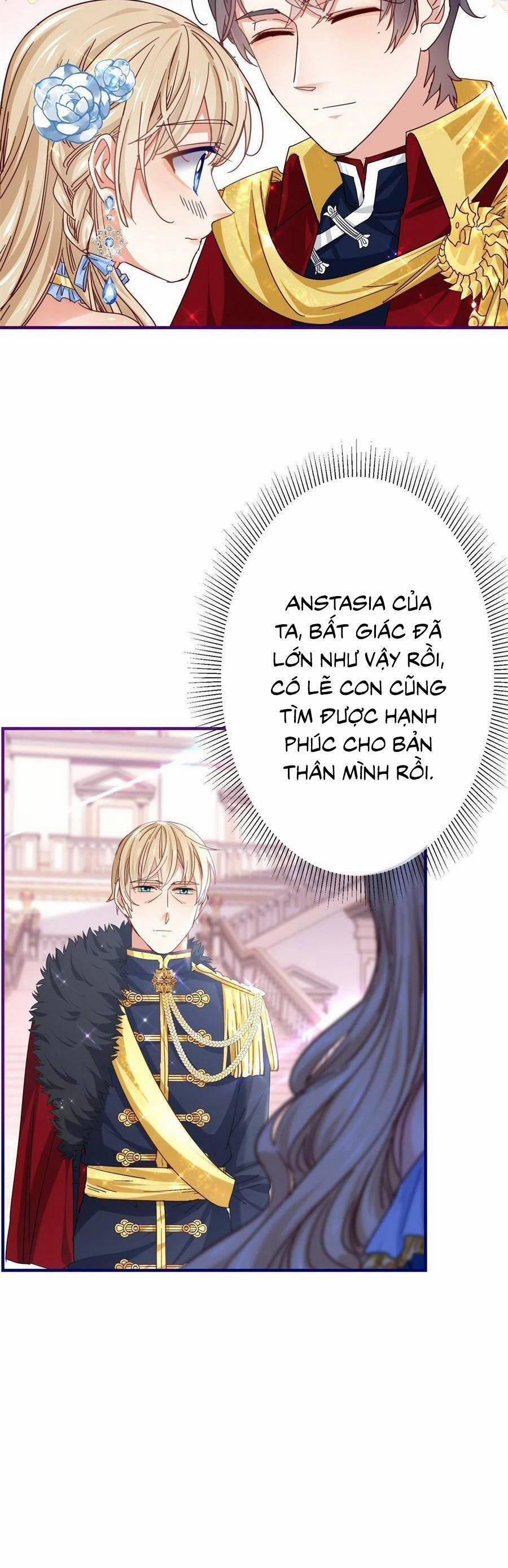 Nữ Hoàng Đầu Tiên Của Đế Quốc 102 trang 16