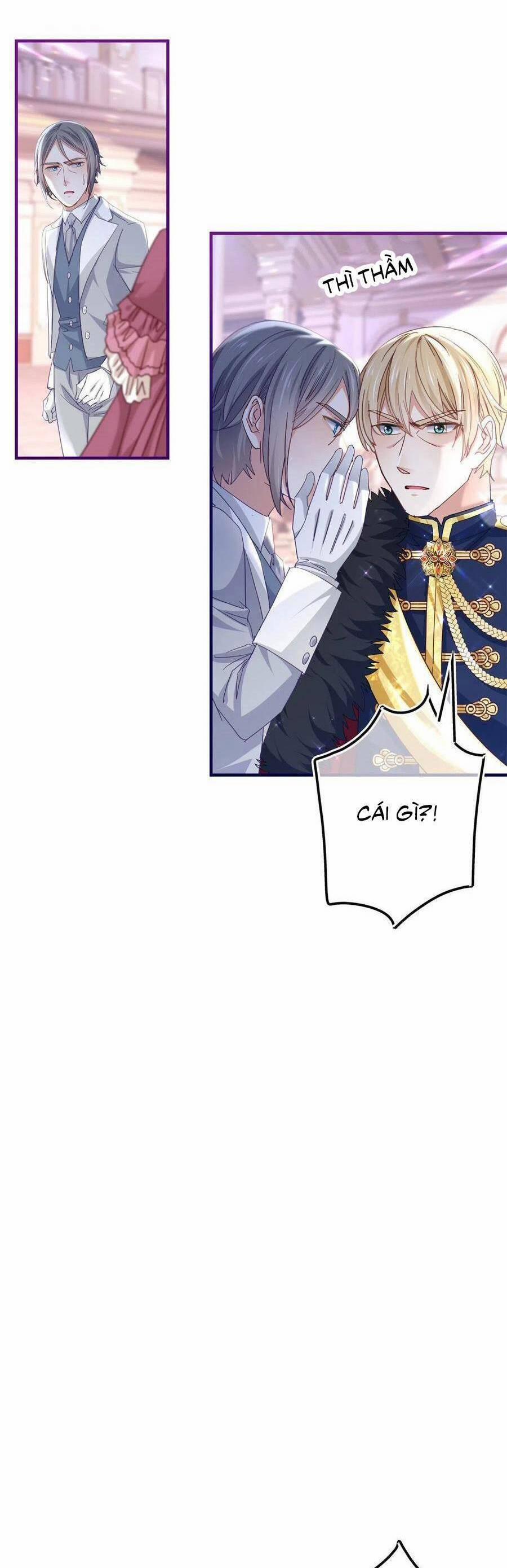 Nữ Hoàng Đầu Tiên Của Đế Quốc 102 trang 17