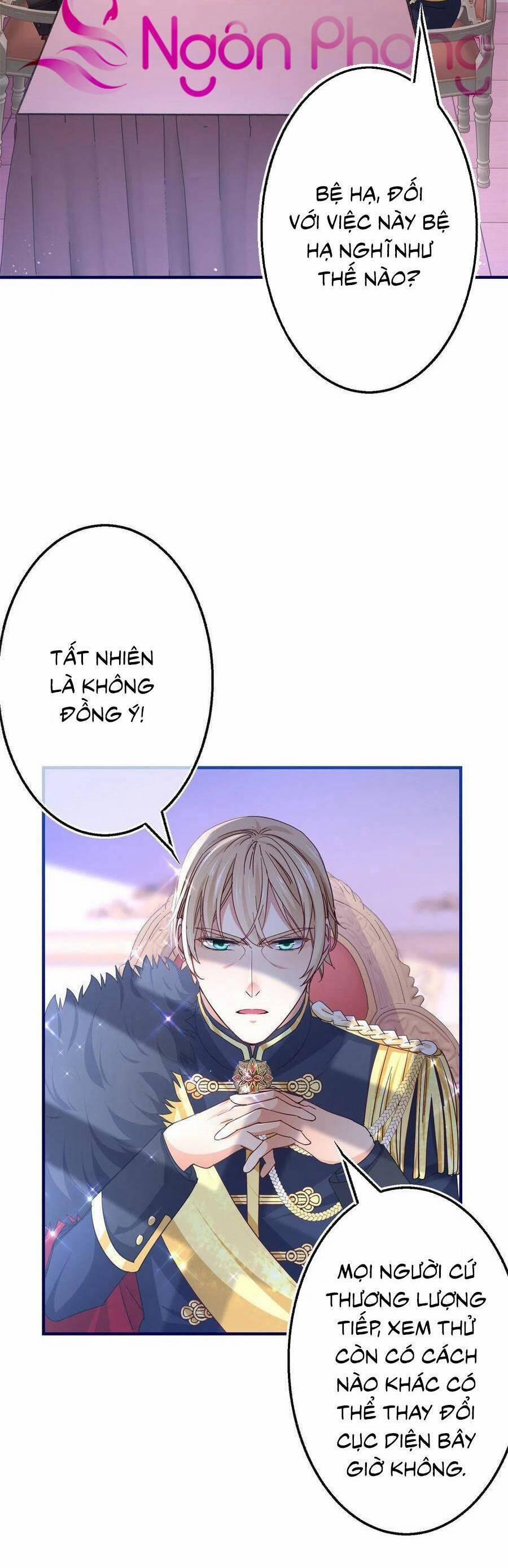 Nữ Hoàng Đầu Tiên Của Đế Quốc 102 trang 19