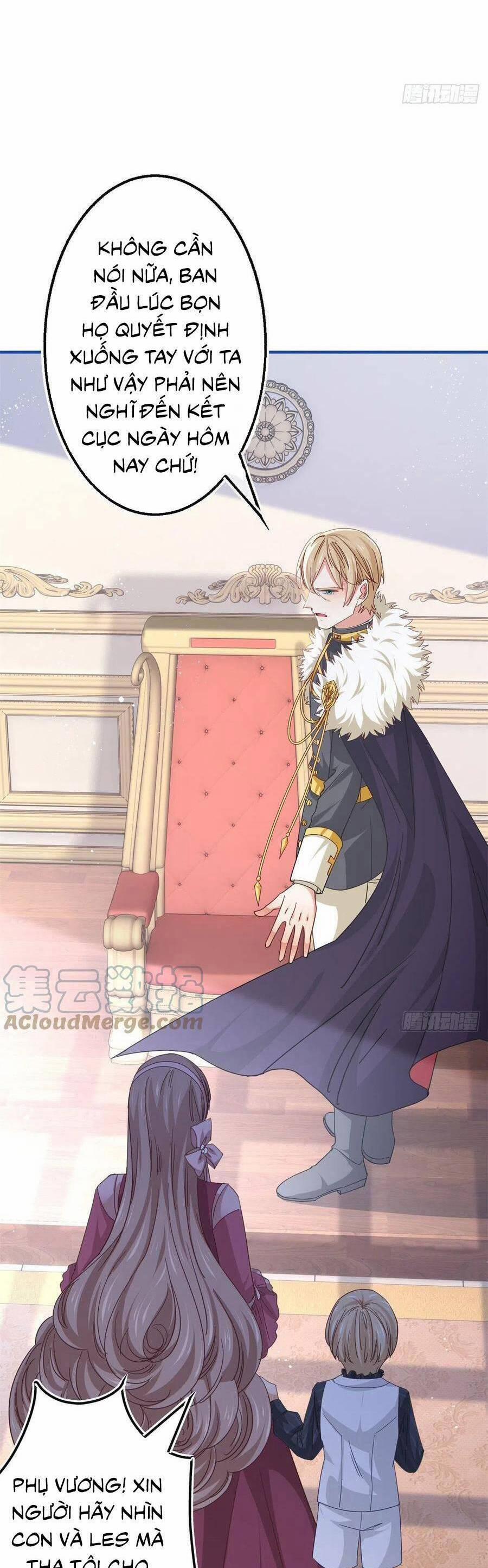 Nữ Hoàng Đầu Tiên Của Đế Quốc 102 trang 3