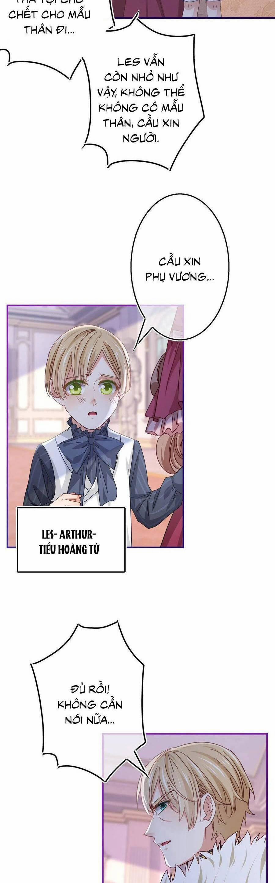 Nữ Hoàng Đầu Tiên Của Đế Quốc 102 trang 4