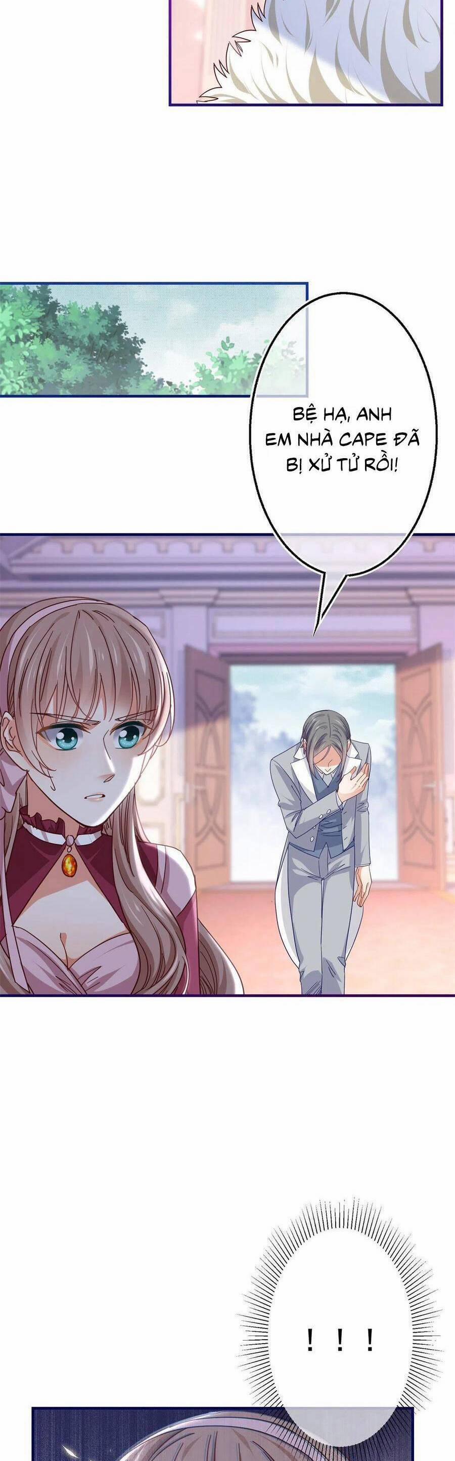 Nữ Hoàng Đầu Tiên Của Đế Quốc 102 trang 5