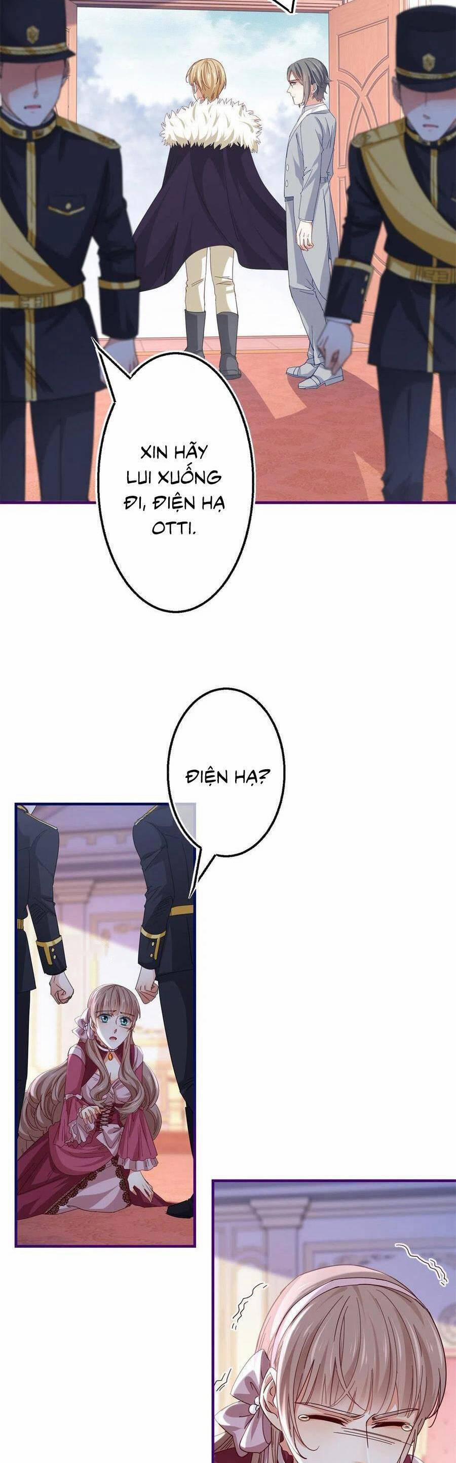 Nữ Hoàng Đầu Tiên Của Đế Quốc 102 trang 8