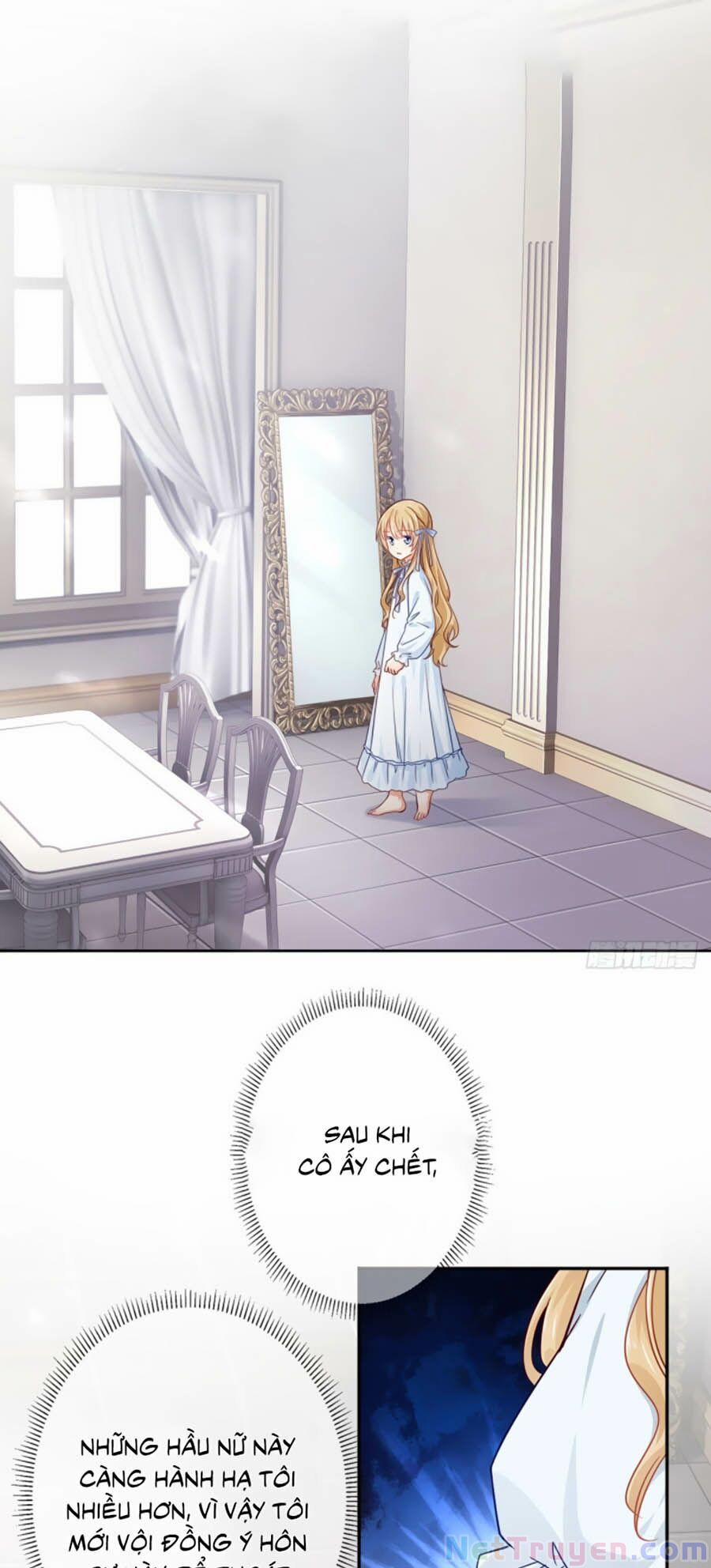 Nữ Hoàng Đầu Tiên Của Đế Quốc 2.1 trang 28