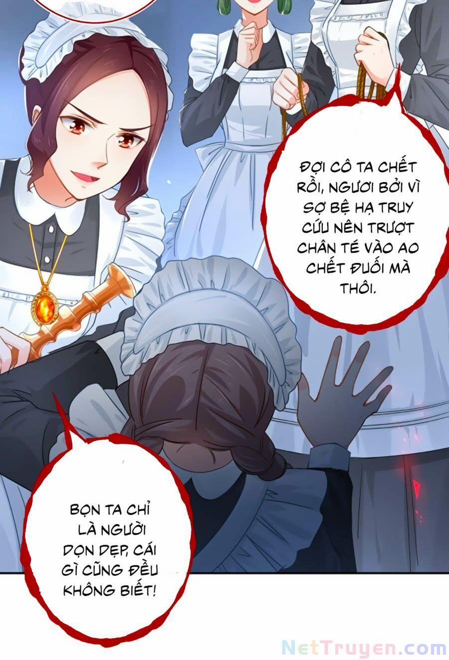 Nữ Hoàng Đầu Tiên Của Đế Quốc 2.2 trang 1