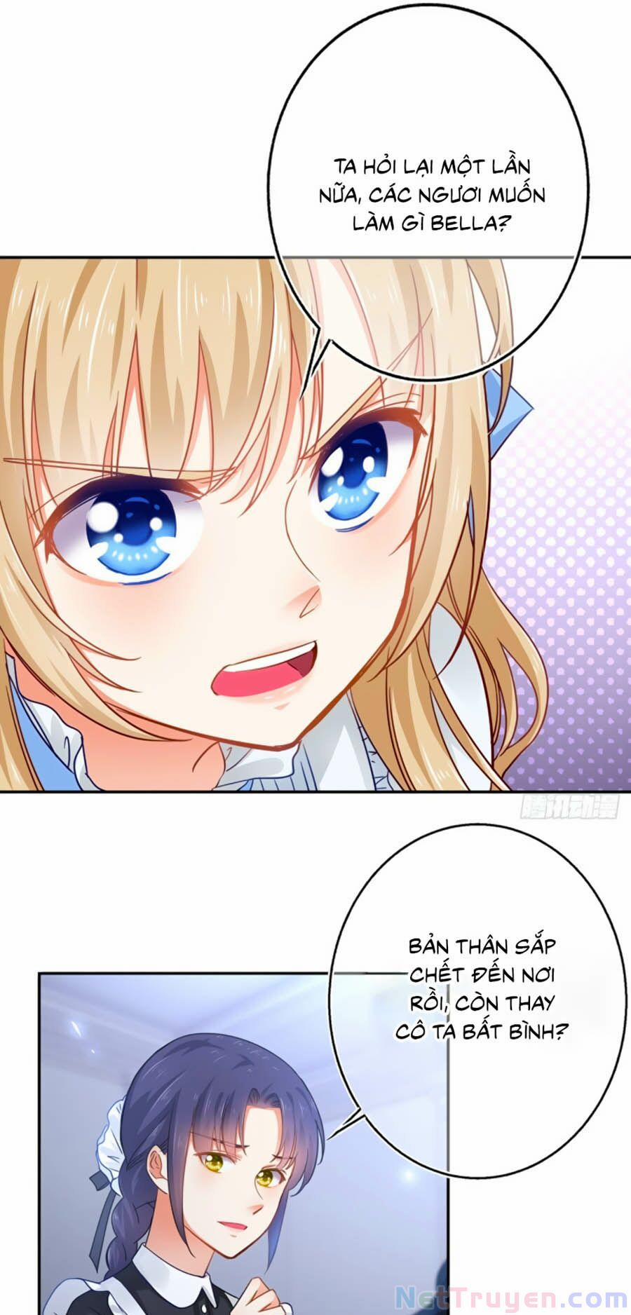 Nữ Hoàng Đầu Tiên Của Đế Quốc 2.2 trang 15