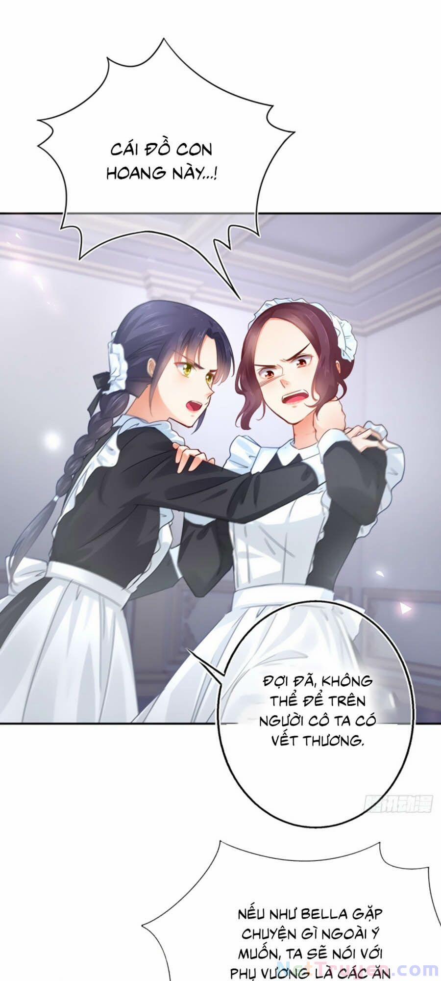 Nữ Hoàng Đầu Tiên Của Đế Quốc 2.2 trang 17