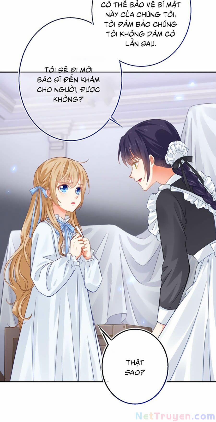 Nữ Hoàng Đầu Tiên Của Đế Quốc 2.2 trang 21