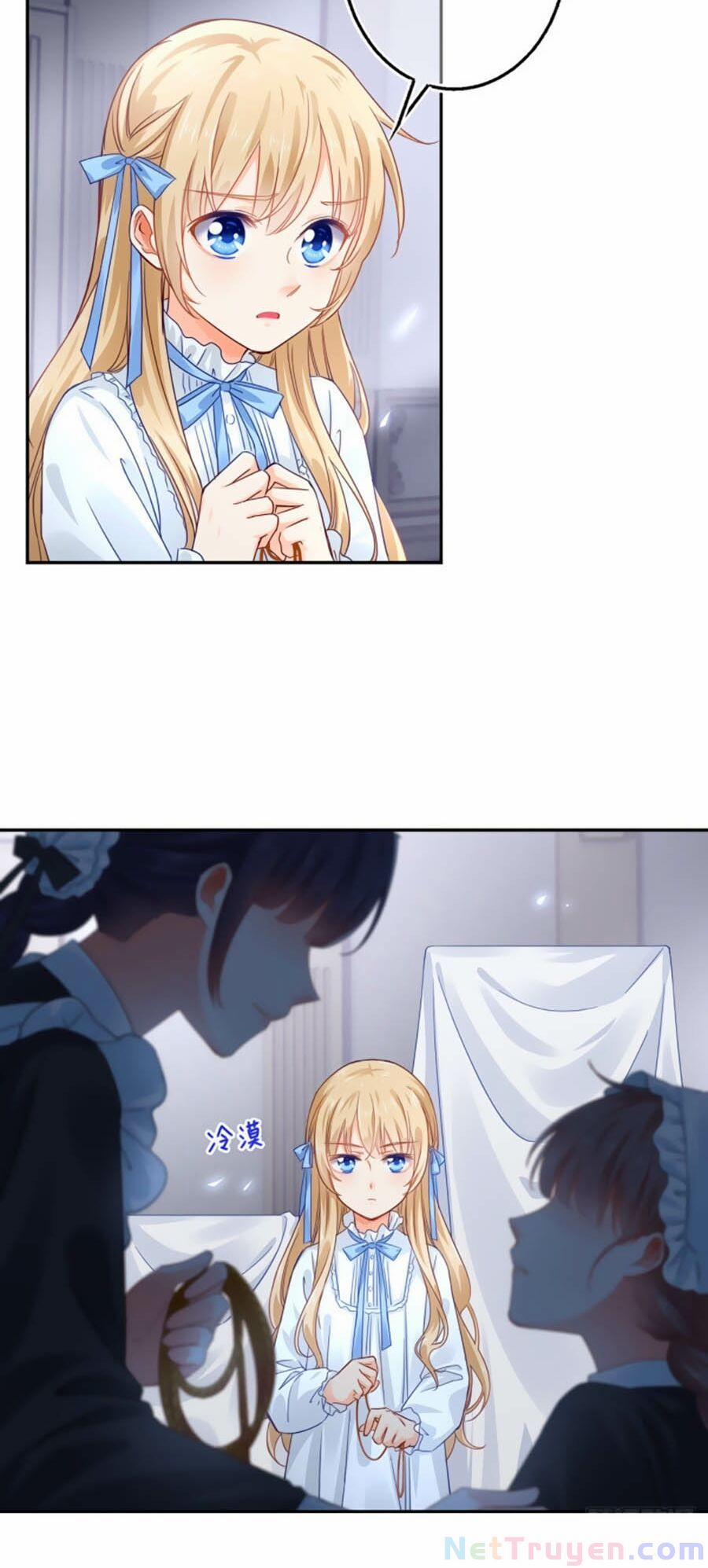 Nữ Hoàng Đầu Tiên Của Đế Quốc 2.2 trang 23