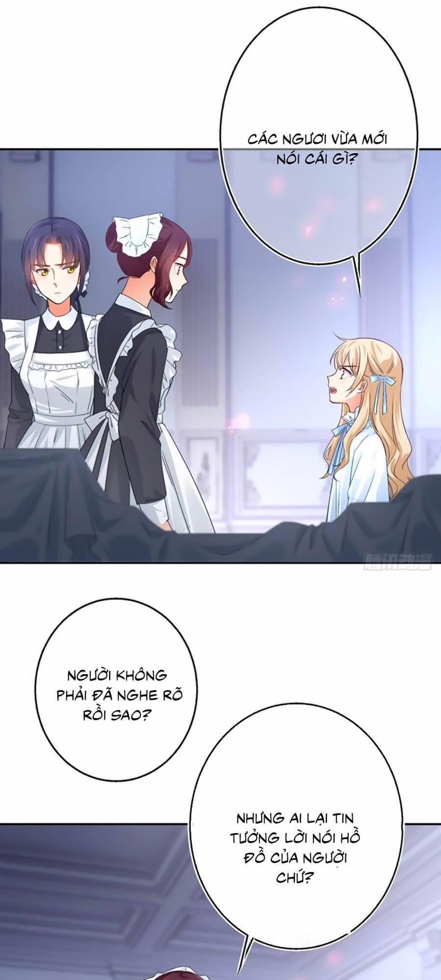 Nữ Hoàng Đầu Tiên Của Đế Quốc 2.5 trang 10