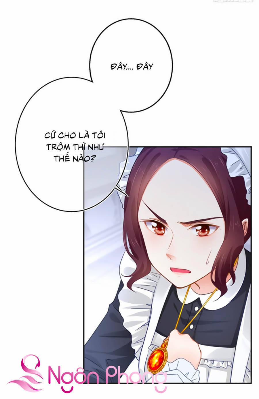 Nữ Hoàng Đầu Tiên Của Đế Quốc 2.5 trang 15