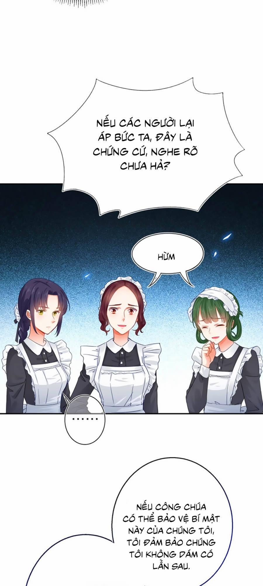 Nữ Hoàng Đầu Tiên Của Đế Quốc 2.5 trang 21