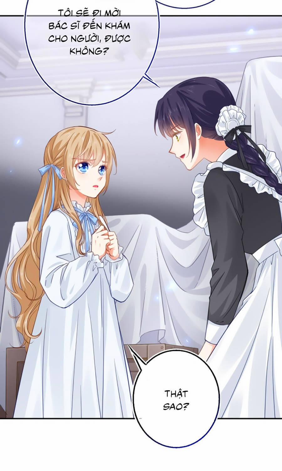 Nữ Hoàng Đầu Tiên Của Đế Quốc 2.5 trang 22