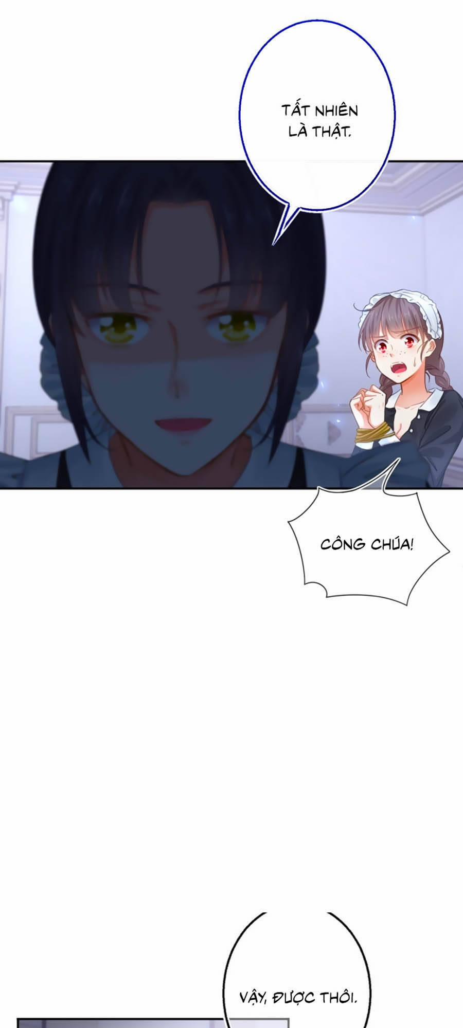 Nữ Hoàng Đầu Tiên Của Đế Quốc 2.5 trang 23