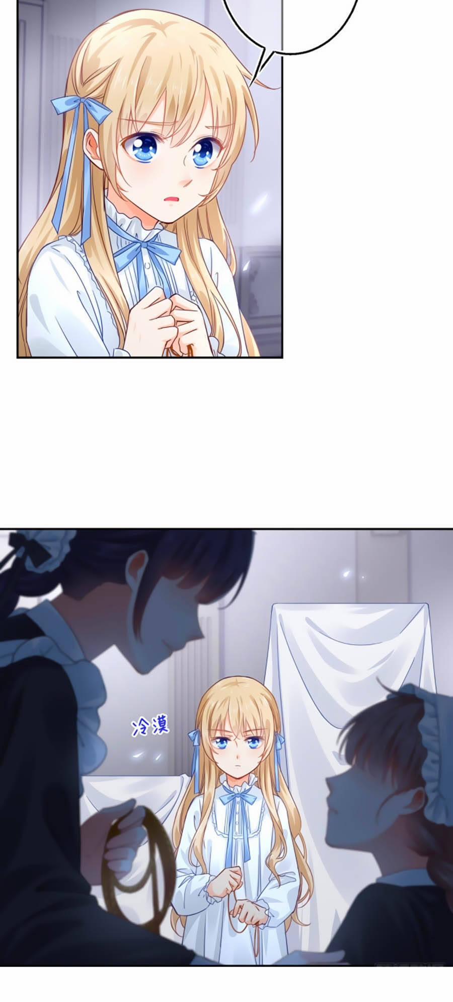 Nữ Hoàng Đầu Tiên Của Đế Quốc 2.5 trang 24