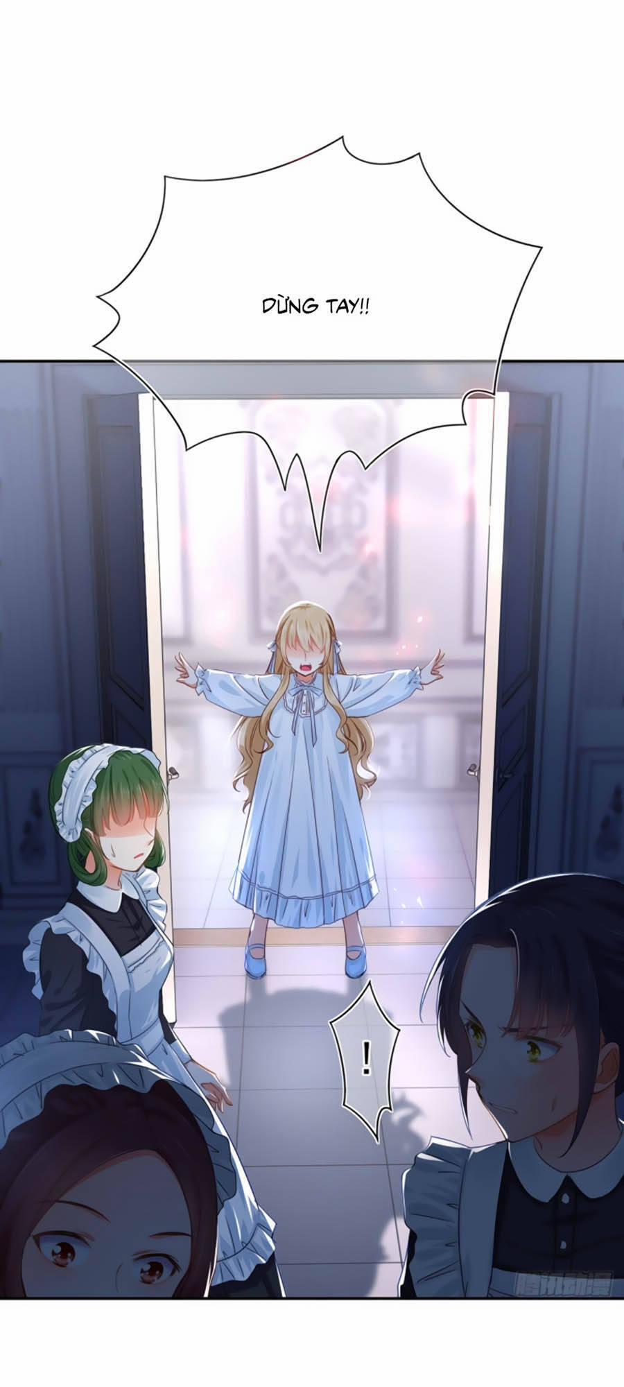 Nữ Hoàng Đầu Tiên Của Đế Quốc 2.5 trang 6