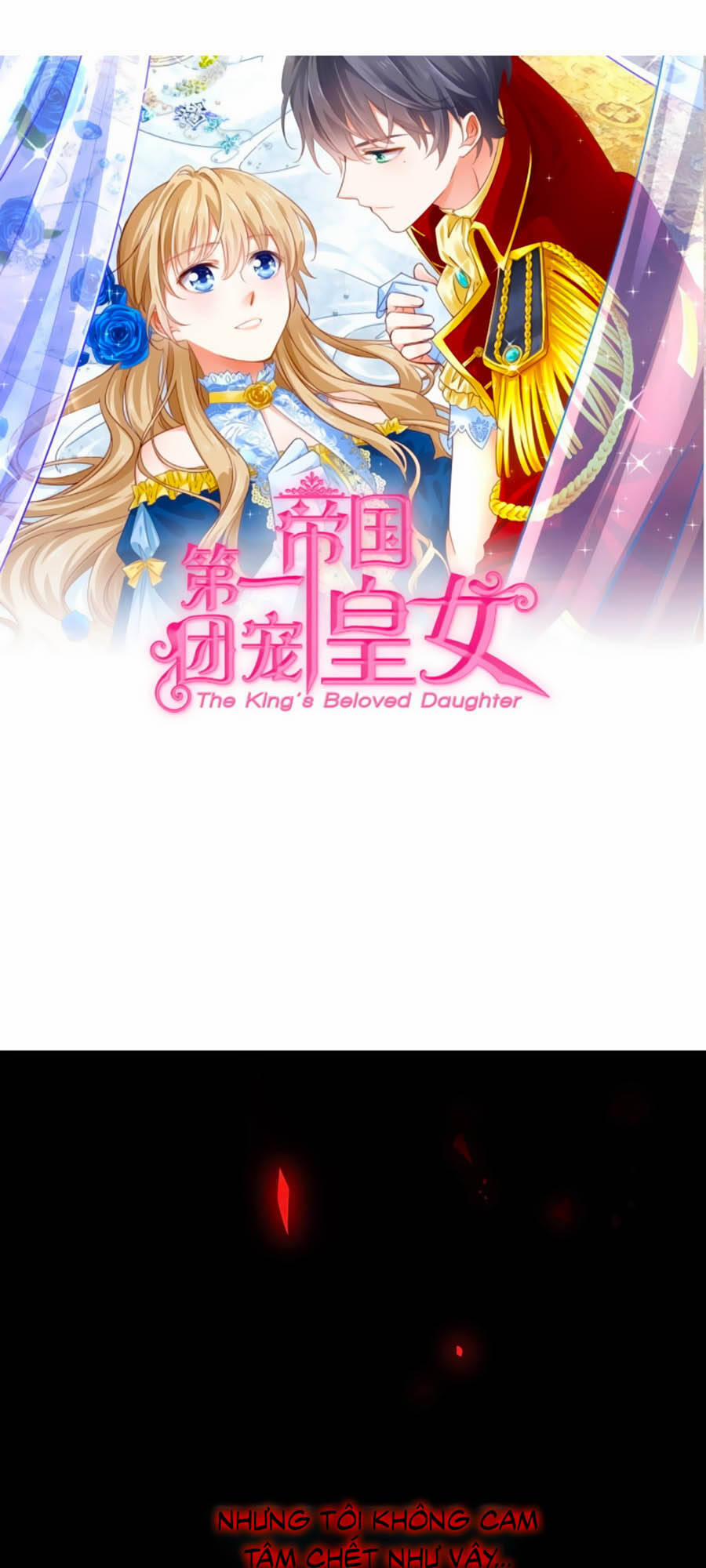 Nữ Hoàng Đầu Tiên Của Đế Quốc 2 trang 1