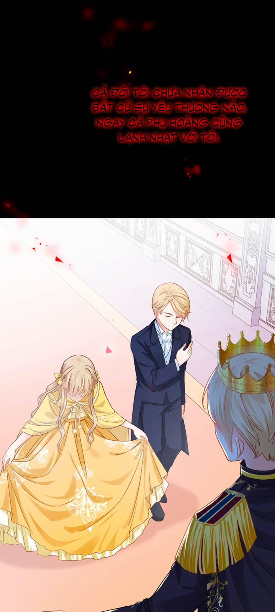 Nữ Hoàng Đầu Tiên Của Đế Quốc 2 trang 6
