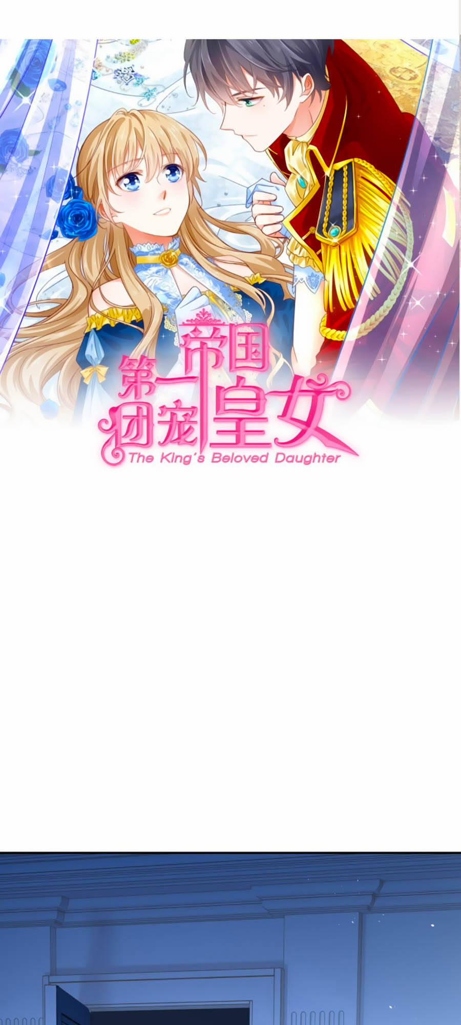 Nữ Hoàng Đầu Tiên Của Đế Quốc 3 trang 1