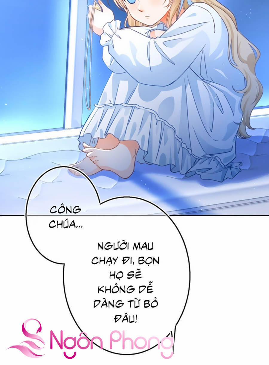 Nữ Hoàng Đầu Tiên Của Đế Quốc 3 trang 17