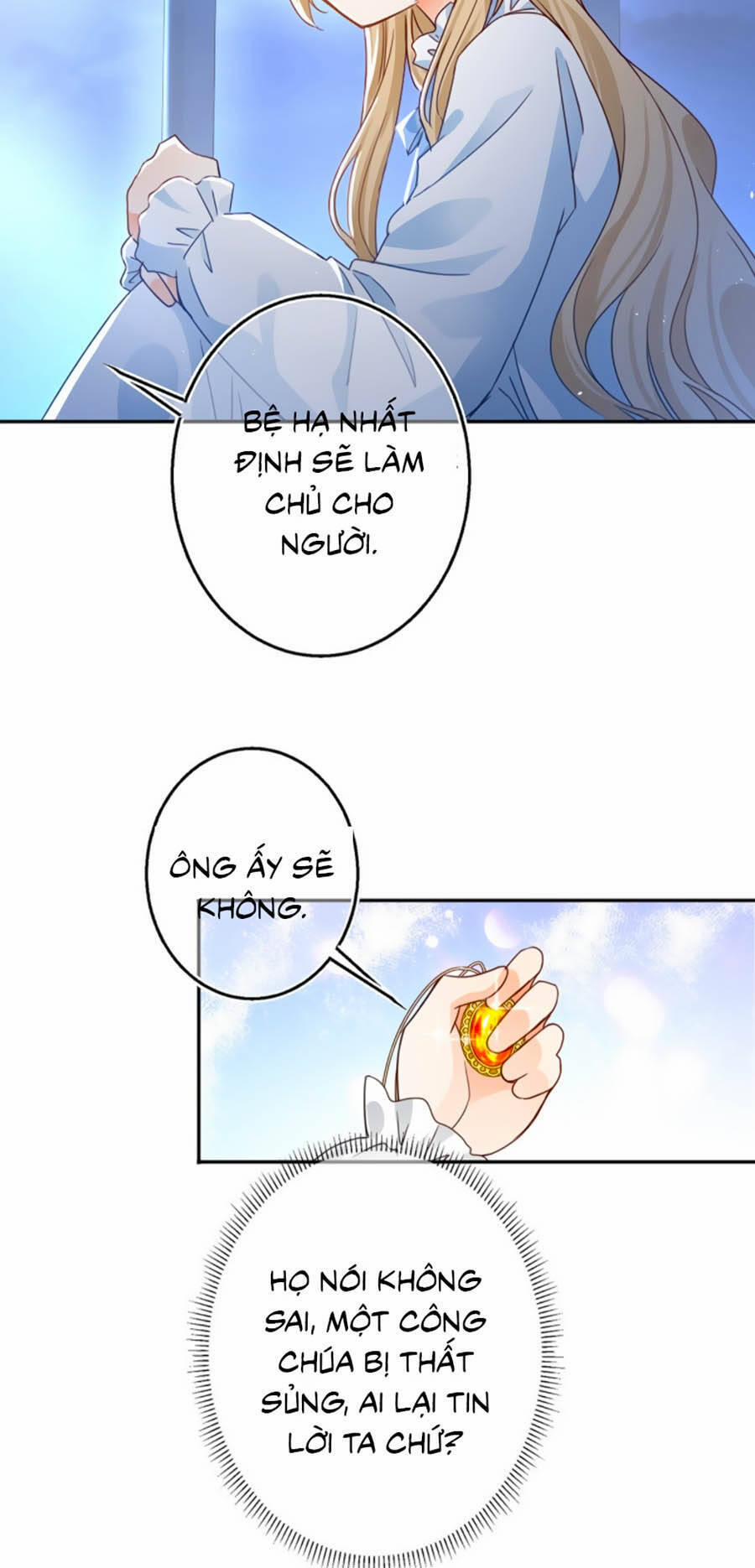 Nữ Hoàng Đầu Tiên Của Đế Quốc 3 trang 19