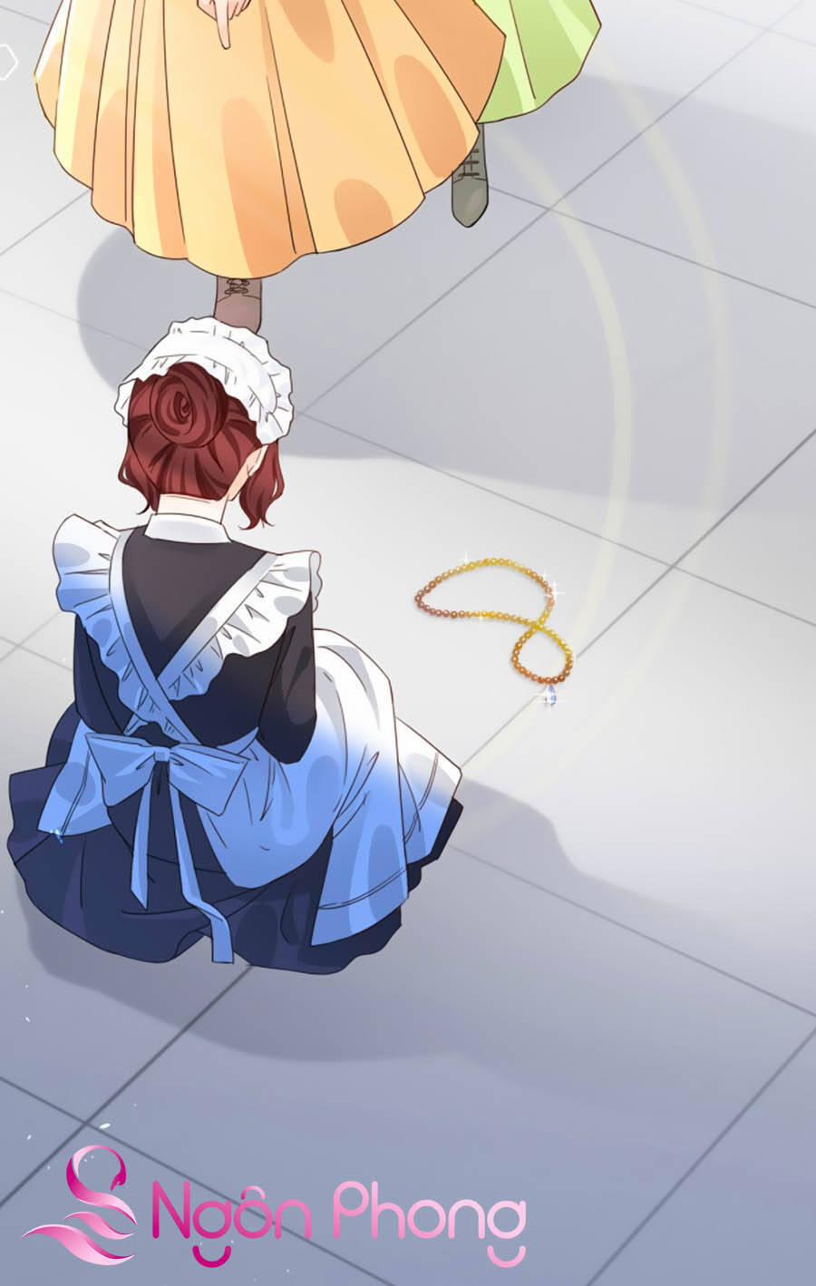 Nữ Hoàng Đầu Tiên Của Đế Quốc 3 trang 30