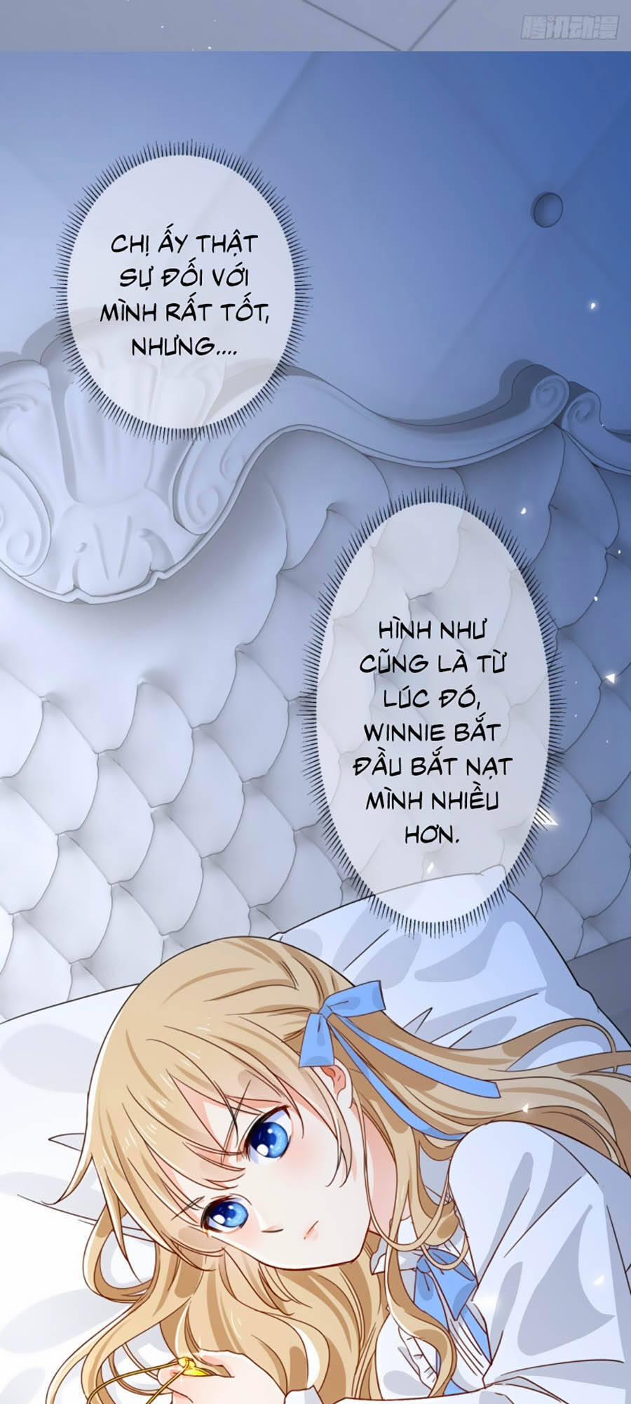 Nữ Hoàng Đầu Tiên Của Đế Quốc 3 trang 31