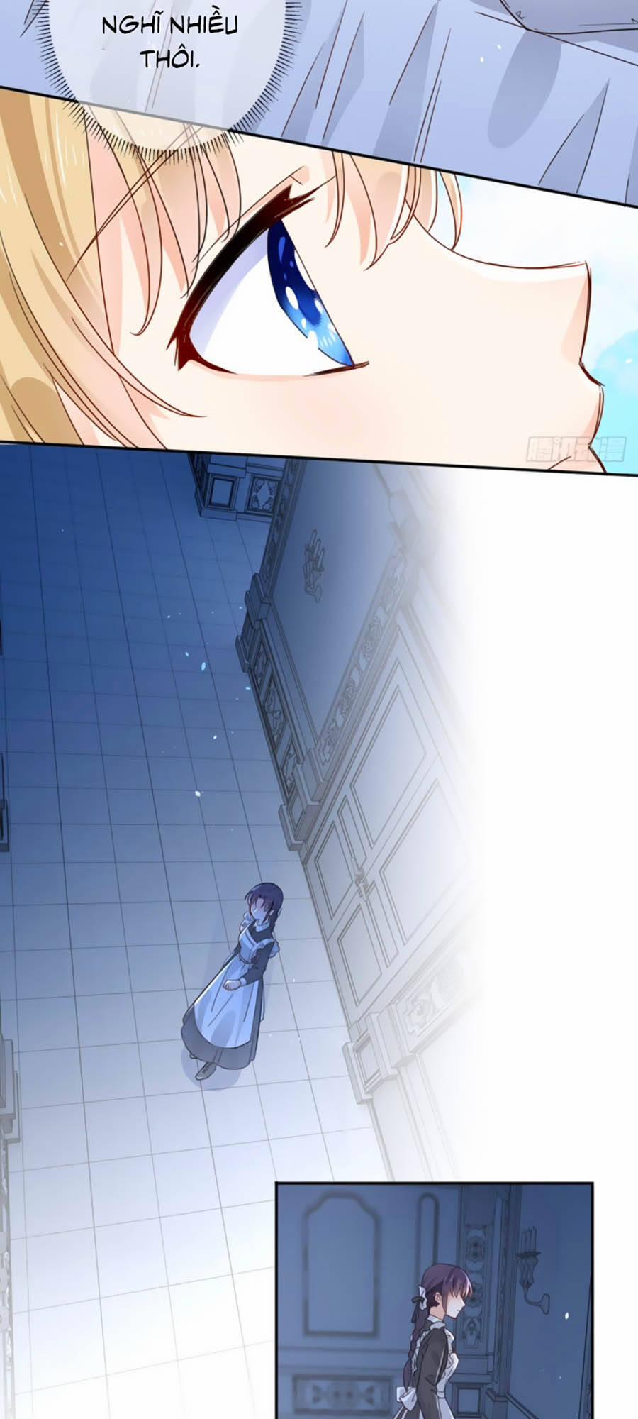 Nữ Hoàng Đầu Tiên Của Đế Quốc 3 trang 35