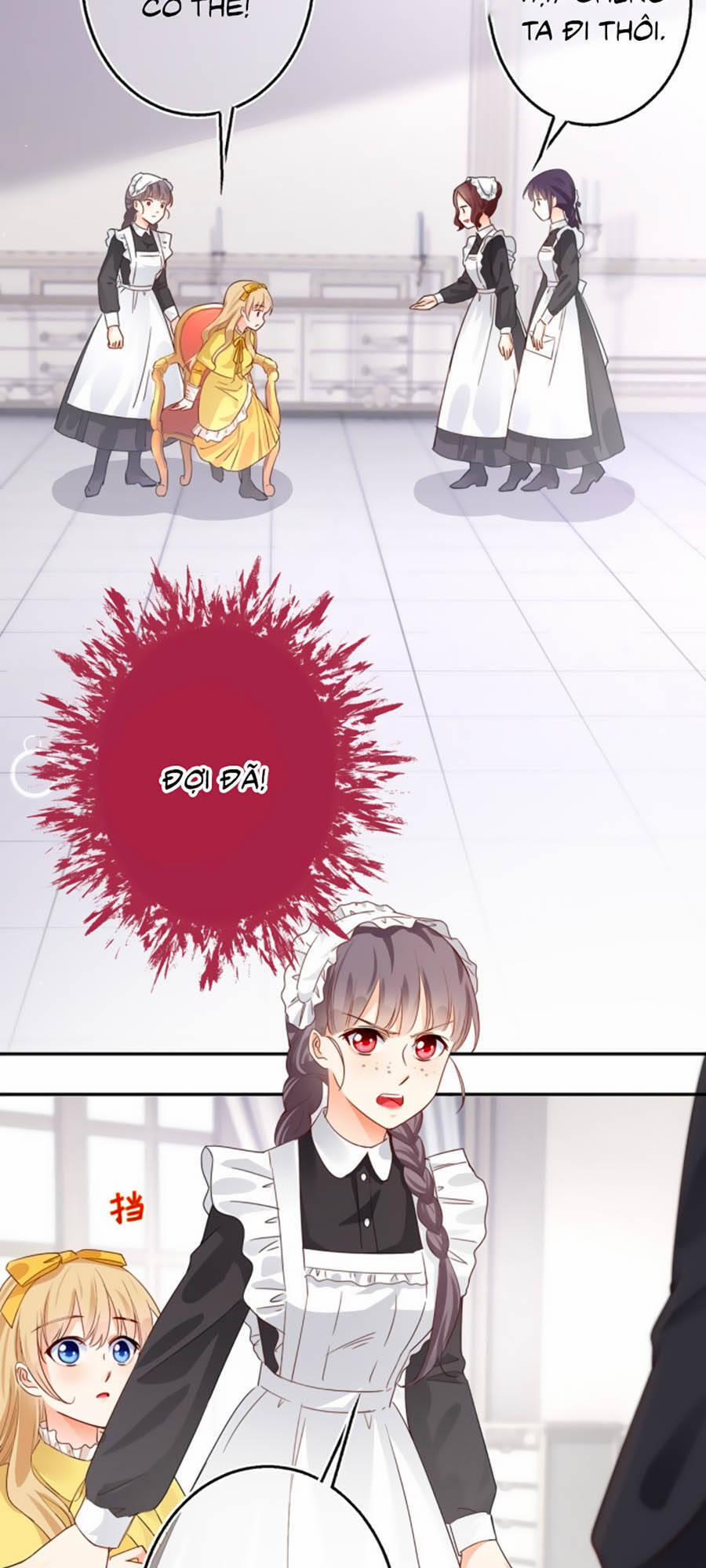 Nữ Hoàng Đầu Tiên Của Đế Quốc 3 trang 38