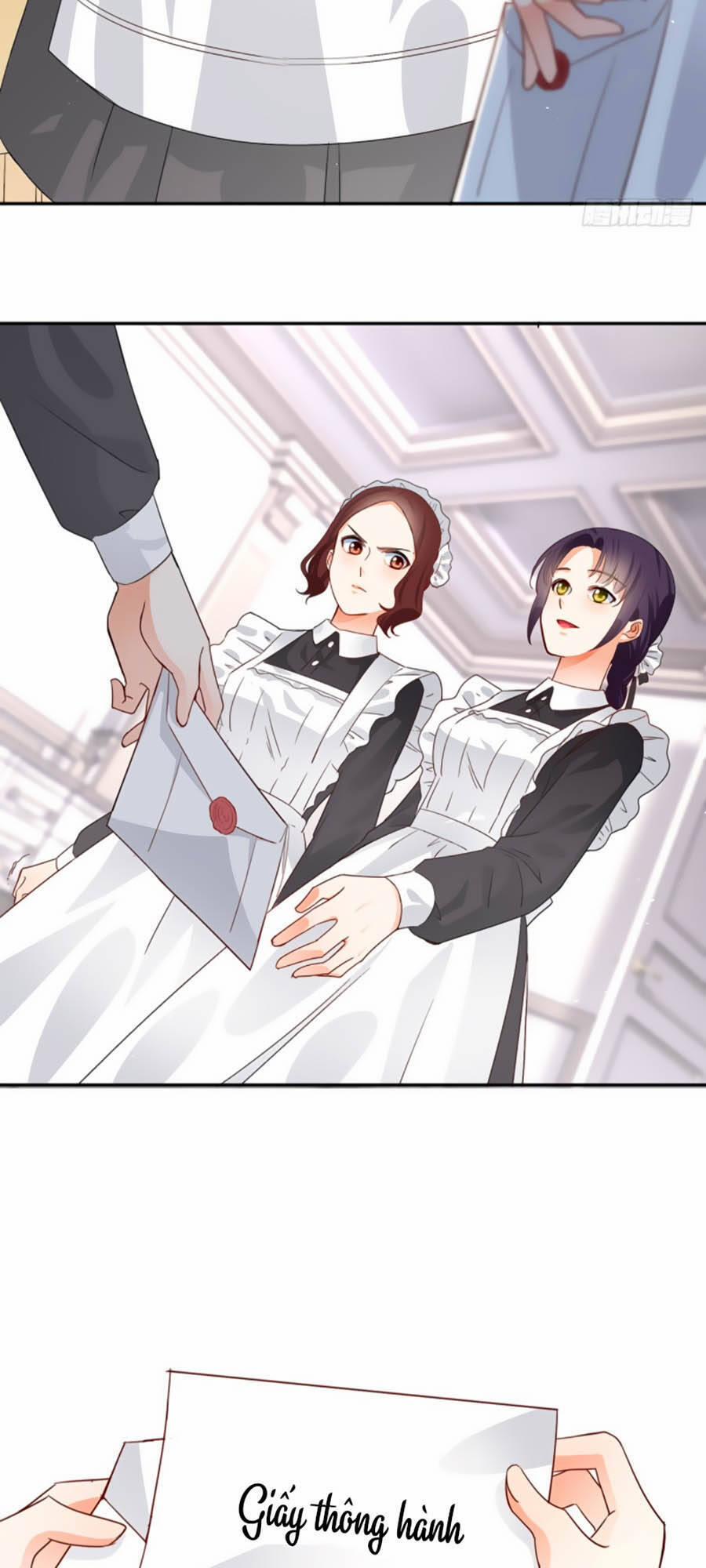 Nữ Hoàng Đầu Tiên Của Đế Quốc 3 trang 40