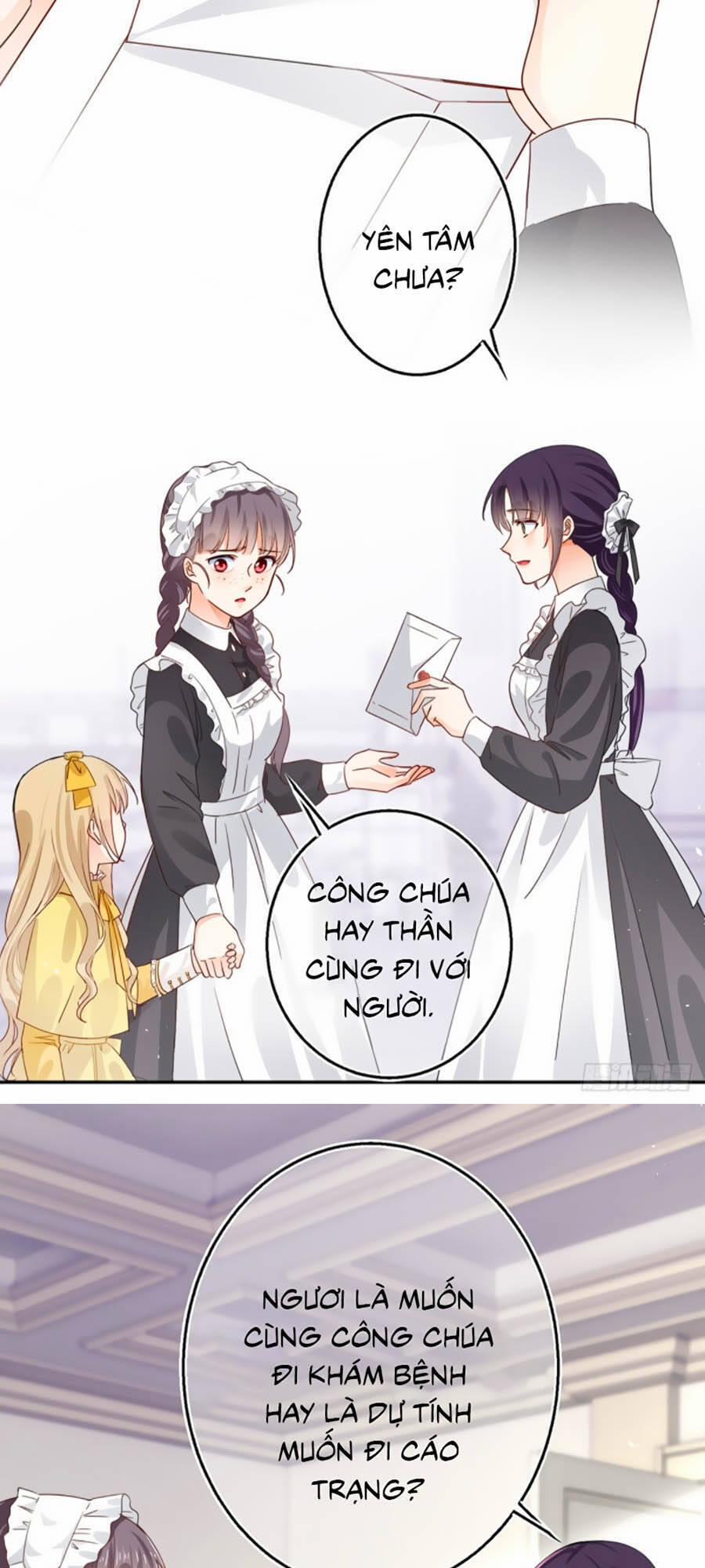 Nữ Hoàng Đầu Tiên Của Đế Quốc 3 trang 41