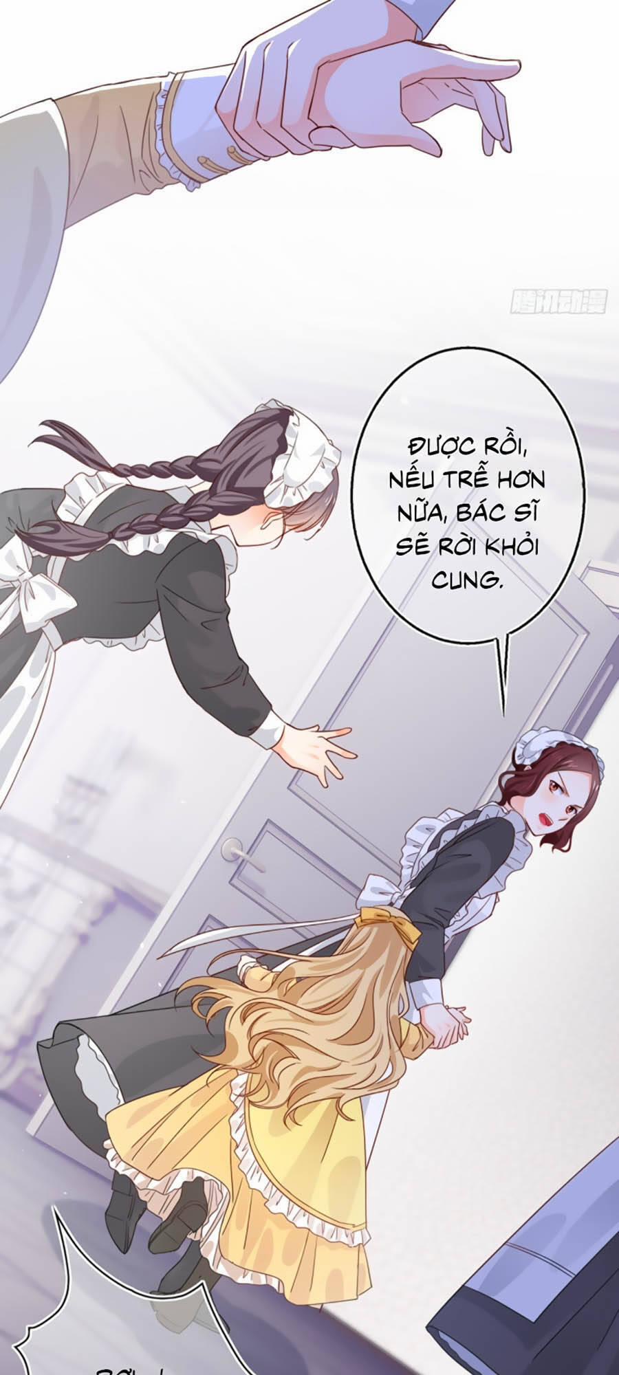 Nữ Hoàng Đầu Tiên Của Đế Quốc 3 trang 44