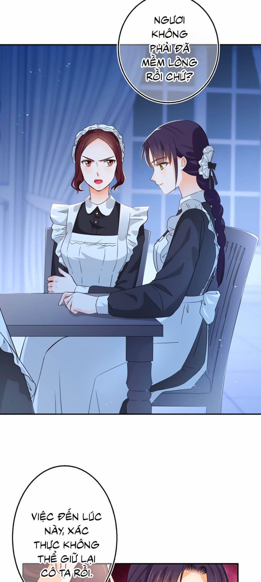 Nữ Hoàng Đầu Tiên Của Đế Quốc 3 trang 6